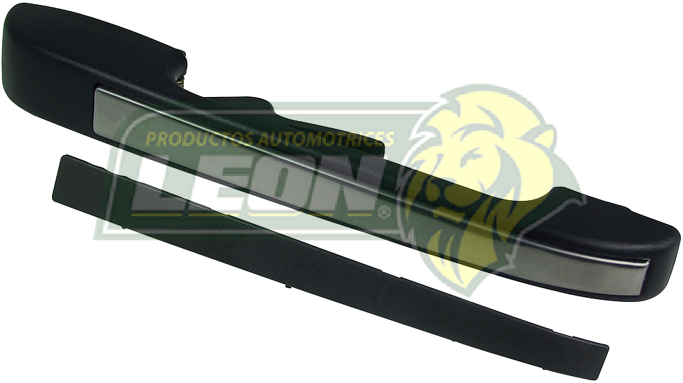 MANIJA EXTERIOR VW GOLF A2 1.8L 88-92, JETTA A2 1.8L 88-92, CARIBE 1.6, 1.8L 77-87, ATLANTIC 1.7, 1.8L 81-87 S/LLAVE TRASERA (R)