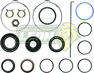 REPUESTO CREMALLERA VW RABBIT 82-84, SCIROCCO 82-87, GOLF 85-87