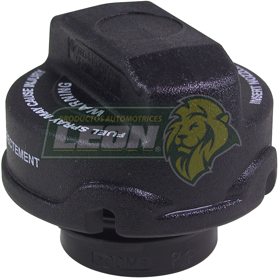 TAPON GASOLINA VW GOLF A3 1.8, 2.0L 93-99, JETTA A3 1.8, 2.0L 93-99, LUPO 1.6L 05-09, DERBY 1.8L 95-09, BEETLE 2.0L 98-11 (SIN LLAVE ORIGINAL)