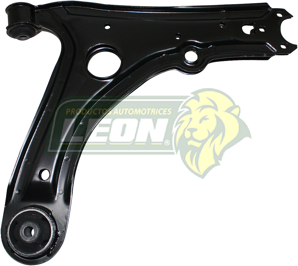 HORQUILLA SUSPENSION VW GOLF, JETTA A3 CON BUJES SIN CEJA 12mm