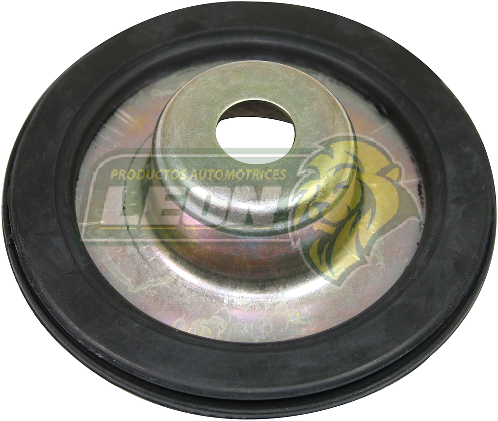 PLATILLO SOPORTE AMORTIGUADOR VW JETTA A3 93-99 1.8, GOLF A3 93-99 1.8L