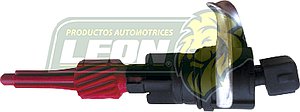 SENSOR VELOCIDAD VW JETTA A3 1.8, 2.0L 93-99, GOLF A3 1.8, 2.0L 93-99, DERBY 1.8, 2.0L 95-09, AUDI A3 1.8L 96-03 STD 3 POLOS INC. ENG. HO893A