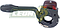 PALANCA DIRECCIONALES E INTERMITENTES VW GOLF A3 1.8, 2.0L 93-99, JETTA A3 1.8, 2.0L 93-99