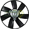 MOTOVENTILADOR VW JETTA A3 1.8, 2.0L 93-99, GOLF A3 1.8, 2.0L 93-99 (S-A/A 305 mm 100/60W)