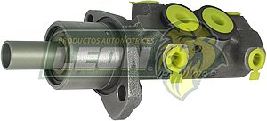 CILINDRO MAESTRO ó BOMBA DE FRENOS VW GOLF A3 1.8, 2.0L 93-99, JETTA A3 93-99, DERBY 1.8, 1.2L C/ORIFICIO (1H1611019B)
