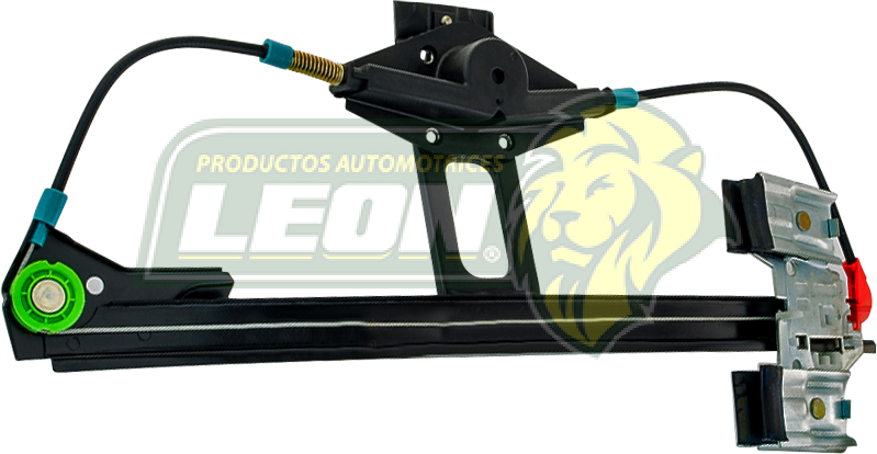 ELEVADOR MANUAL VW GOLF A3 1.8, 2.0L 93-99, JETTA A3 1.8, 2.0L 93-99, (R) TRASERO