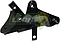 SOPORTE MOTOR VW GOLF A3 1.8L 93-99, JETTA A3 1.8L 93-99 FRONTAL (CONSOLA, TRANSMISION MANUAL) BRUCK