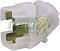 PASTILLA DE ENCENDIDO GOLF A3 1.8, 2.0L 93-99, JETTA A3 1.8, 2.0L 93-99
