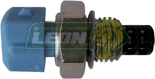 BULBO (SENSOR) TEMPERATURA MAZA AIRE VW JETTA A3 1.8L 93-99, GOLF A3 1.8L 93-99, DERBY 1.8L 95-09, SEDAN 1.6L 78-03 AZUL 2T.
