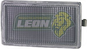 MICA CORTA P/FACIA A3 IZQ CRISTAL HT BRASIL