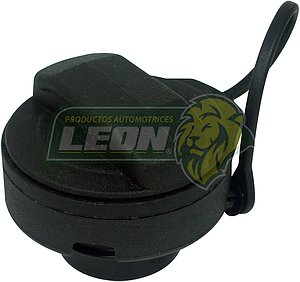 TAPON GASOLINA VW JETTA A4 2.0L 99-15, GOLF A4 2.0L 99-07, POLO 1.6, 2.0L 03-19, AUDI A3 1.8L 96-03 (SIN LLAVE CON CORDON)