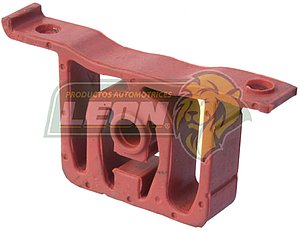 SOPORTE ESCAPE VW JETTA A4 2.0L 99-15, GOLF A4 2.0L 99-07, NEW BEETLE 2.0L 98-11, TIGUAN 2.0TSI 08-17, SEAT LEON 1.8L 01-06, TOLEDO 1.8L 01-05 “PRESILENCIADOR”