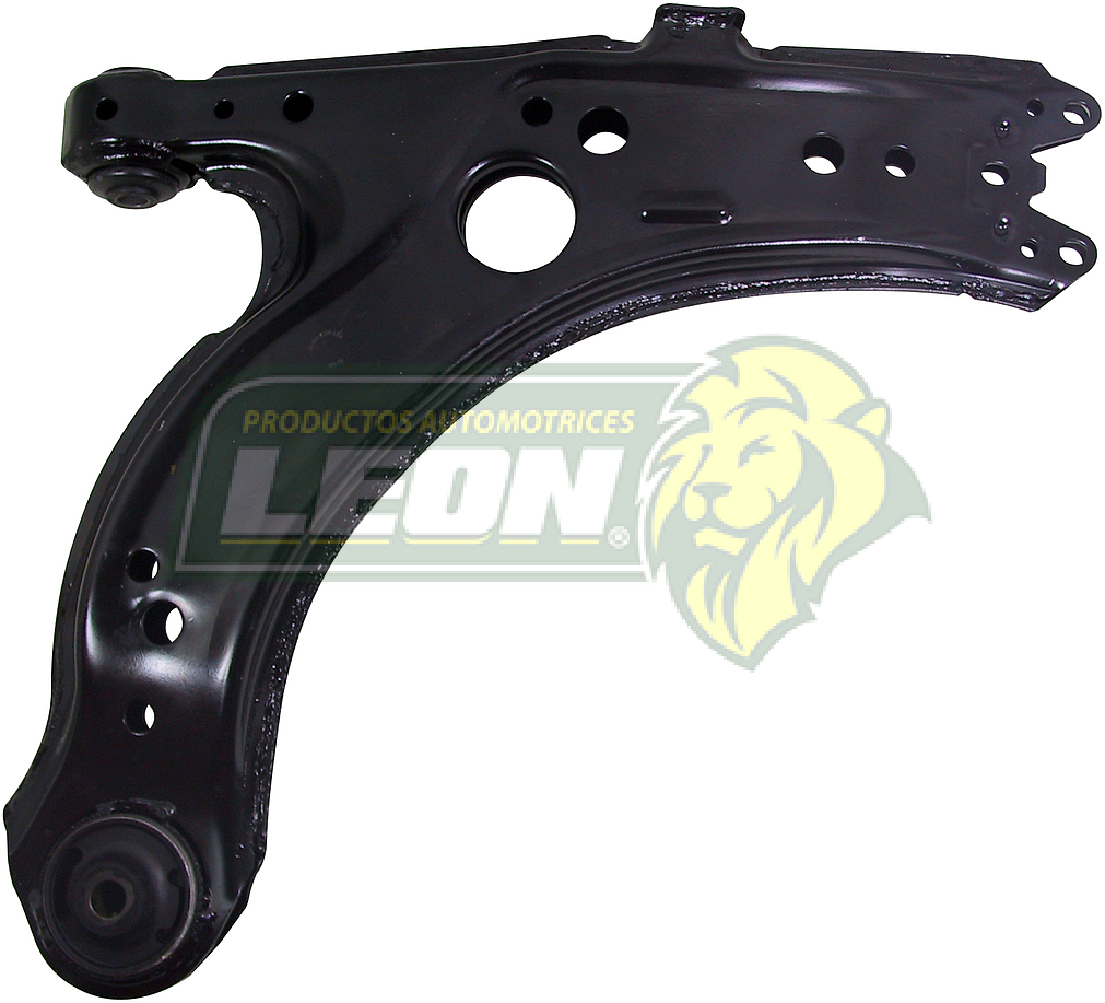 HORQUILLA SUSPENSION VW JETTA A4 2.0L 99-15, GOLF A4 2.0L 99-07, NEW BEETLE 2.0L 98-11, SEAT LEON 1.8L 01-06, TOLEDO 1.8L 01-05, AUDI A3 1.8L 96-03 CON BUJES