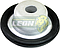 TAPA SOPORTE AMORTIGUADOR VW VENTO, A4, NEW BEETLE 98-10, GOL, POLO 13-16, SAVEIRO, SEAT IBIZA 09-12, LEON 02-06, AUDI A1, UP 16-18 “INFERIOR” BRUCK