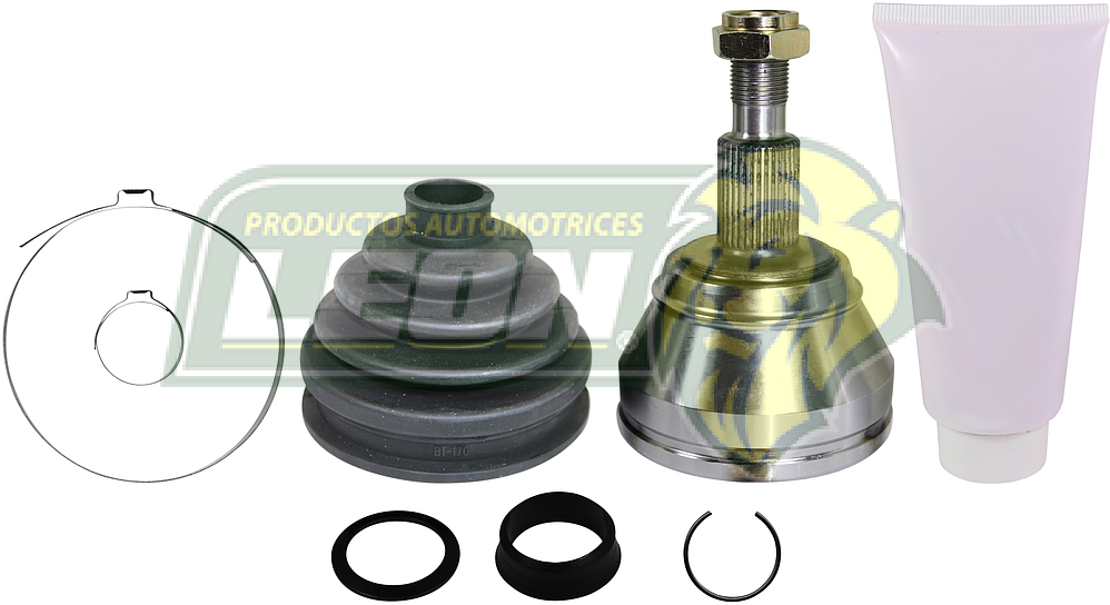ESPIGA HOMOCINETICA VW A4 1.8L TURBO AUT. “KIT” EURO ESPAÑA