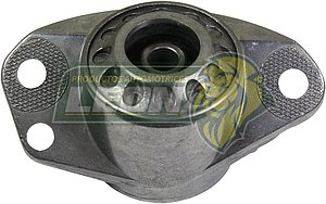 BASE AMORTIGUADOR VW GOLF, JETTA A4, NEW BEETLE 98-11, POLO 03-07, CROSSFOX, LUPO, SPORTVAN, PASSAT 97-04, SEAT IBIZA 03-08, AUDI A1 11-14 TRASERA (ALUMINIO)
