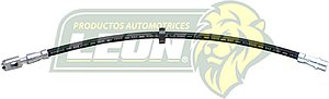 MANGUERA FRENO VW GOLF A4 2.0L 99-07, JETTA A4 2.0L 99-15, NEW BEETLE 2.0L 98-11 (DELANTERA)