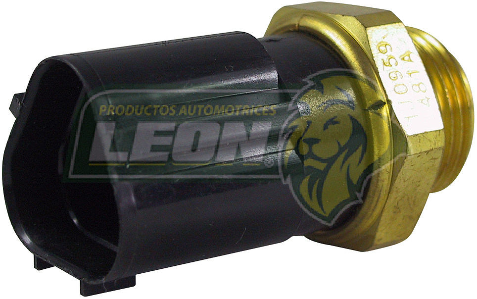 BULBO MOTOVENTILADOR VW GOLF A4 2.0L 99-07, JETTA A4 2.0L 99-15, NEW BEETLE 2.0L 98-11, POLO 1.6L 13-19, LUPO 1.6L 05-09, VENTO 1.6L 14-19  3T. (95-102°)