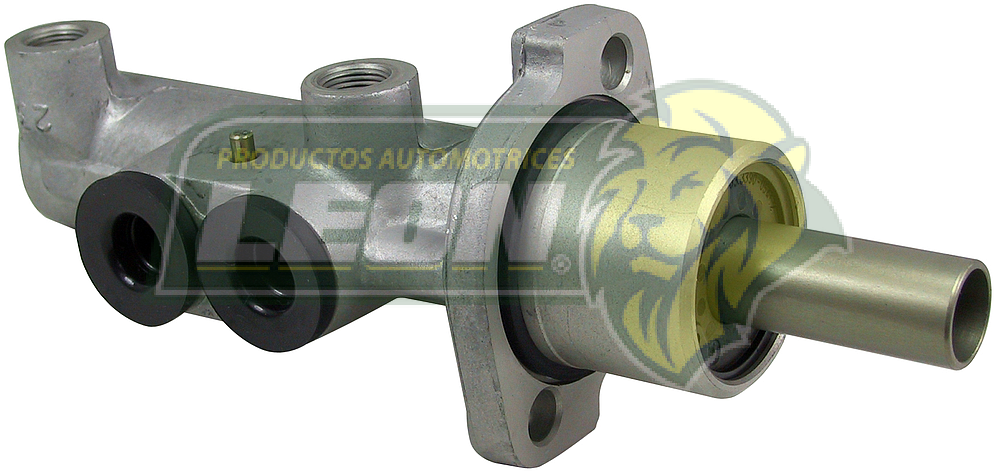 CILINDRO MAESTRO ó BOMBA DE FRENOS VW GOLF A4 2.0L 99-07, JETTA A4 2.0L 99-15, BEETLE 2.0L 98-11, SEAT LEON 1.8L 01-06, TOLEDO 1.8L 01-05 (BASE CHICA, ALUMUNIO)