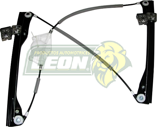 ELEVADOR ELECTRICO VW JETTA A4 1.8T, 2.0L 99-15, GOLF A4 1.8T, 2.0L 99-07 SIN MOTOR, DELANTERO (R)