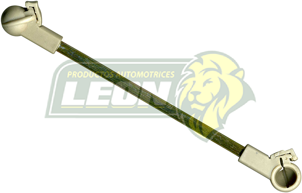 HUESO PALANCA VELOCIDADES G.M. CHEVY JOY, SWING, MONZA, POP 19 cm (METAL) HO708