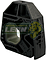 SOPORTE RADIADOR AGUA VW BORA 2.5FSI 05-15, NEW BEETLE 2.5L 98-11 (SUPERIOR)