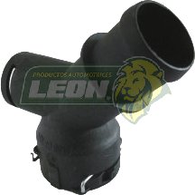 TOMA AGUA VW BORA 2.5FSI 05-10, NEW BEETLE 2.5L 11-19, PASSAT B6 2.0T 05-11, PASSAT B7 2.5L 12-18, SPORTWAGEN 2.5L 10-16, TOLEDO 2.0FSI 06-09, SEAT ALTEA 2.0FSI 05-15 (1 BULBO, 1 SALIDA)