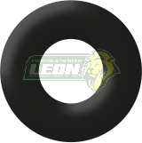 O-RING STD. GR: 1/8, ØI: 1/4, ØE: 1/2