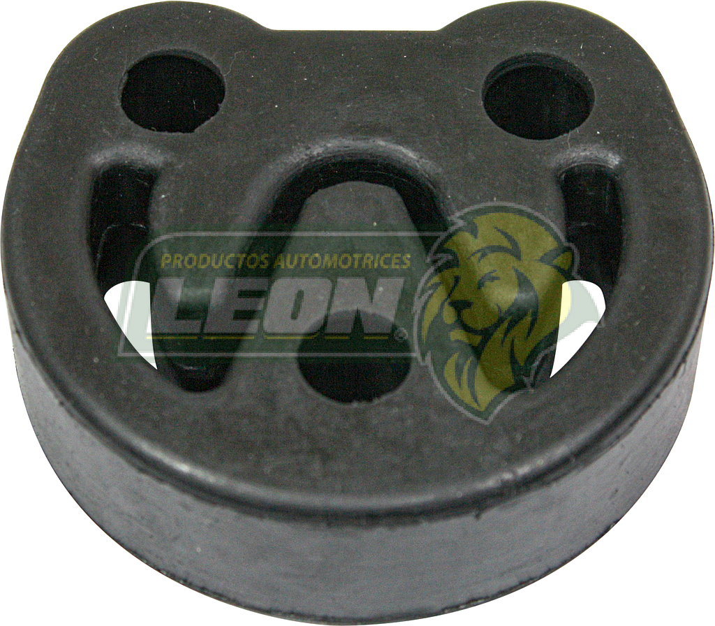 SOPORTE ESCAPE NISSAN URVAN 01-12 “GALLETA” GR.: 24mm (6579) GERMANY