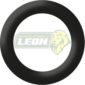O-RING STD. GR: 1/8, ØI: 5/8, ØE: 7/8, BARRA DE EMPUJE DE BOCHOBUS