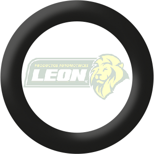 O-RING STD. GR: 1/8, ØI: 3/4, ØE: 1” P/BULBO DE TEMPERATURA VARIOS
