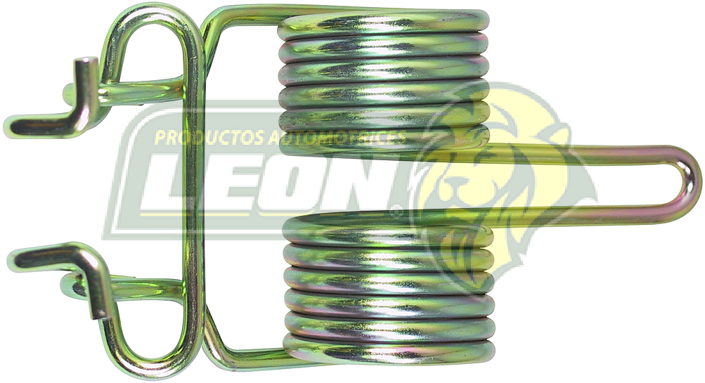 RESORTE TAPA DE MOTOR VW