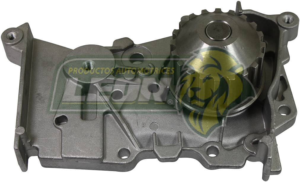 BOMBA DE AGUA NISSAN PLATINA, RENAULT CLIO, KANGOO 02-08
