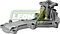 BOMBA DE AGUA NISSAN SENTRA B15 01-05, ALMERA 03-06 1.8L