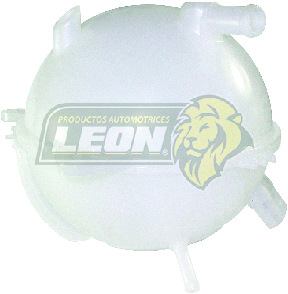 DEPOSITO ANTICONGELANTE VW GOLF, JETTA A4 99-06, SEAT LEON 01-06, AUDI A3 97-03 “ESFERA” (21403B, 1J0121407B) (SIN TAPON) QUEZADA