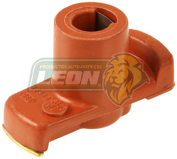 ROTOR DISTRIBUIDOR VW SEDAN 1.6L 78-03,  ATLANTIC 1.7, 1.8L 81-87, CARIBE 1.6, 1.8L 77-87, JETTA A2 1.8L, 88-92,GOLF A2 88-92 1.8L, COMBI 1.6L 74-89, DERBY 1.8L 95-09 (FUEL INJECTION)