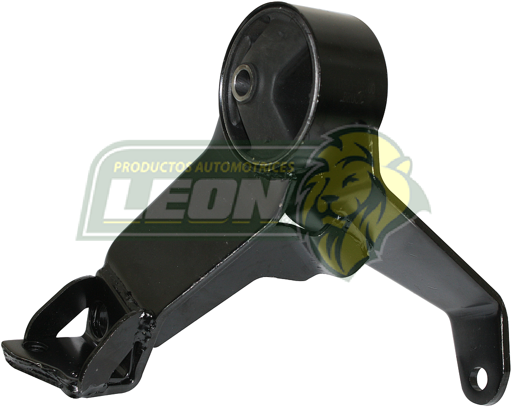 SOPORTE CAJA VELOCIDADES DODGE ATOS 1.1L 99-07 TRASERO “COMPLETO”