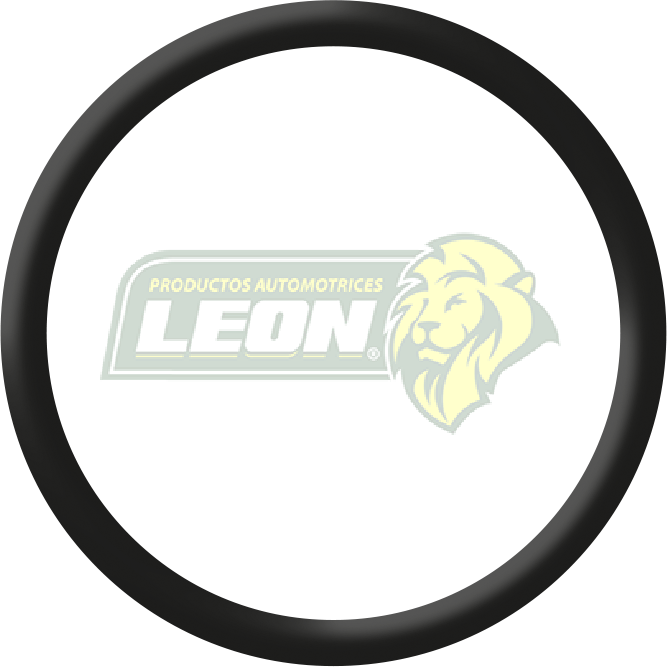 O-RING STD. GR: 1/8, ØI: 1” 3/4, ØE: 2”