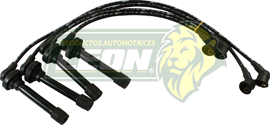 JUEGO DE CABLE BUJIA NISSAN URVAN 02-08 HBT-107