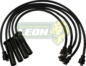 JUEGO DE CABLE BUJIA NISSAN TSURU III 93-94