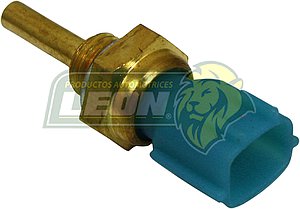 BULBO (SENSOR) TEMPERATURA NISSAN TSURU III 16V, TIIDA, VERSA, NP300, URVAN 2.4L, SENTRA B15 1.8L, MARCH “AZUL” (USA: ARNES 8273) 2T.