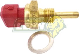 BULBO (SENSOR) TEMPERATURA NISSAN TSURU III (B13) 93-96 “MOTOR TAPA ROJA” ROJO (USA: ARNES 0940AM) 2T.