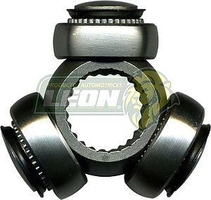 TRICETA o TRIPODE TSURU III 04-07, DODGE NEON 03-05, FORD FOCUS 00-05, ECO SPORT 03-07, HONDA CIVIC MT 01-05 23D. 1.333” UDS