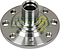 MAZA RUEDA DELANTERA G.M. CORSA 1.8L 02-09, MERIVA 1.8L 06-08, TORNADO 1.8L 03-19