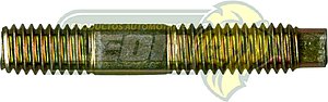 BIRLO MANIFUL DE MOTOR G.M. 3/8-16x2” 1/2