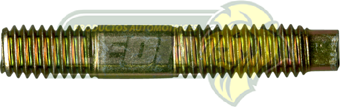 BIRLO MANIFUL DE MOTOR G.M. 3/8-16x2” 1/4