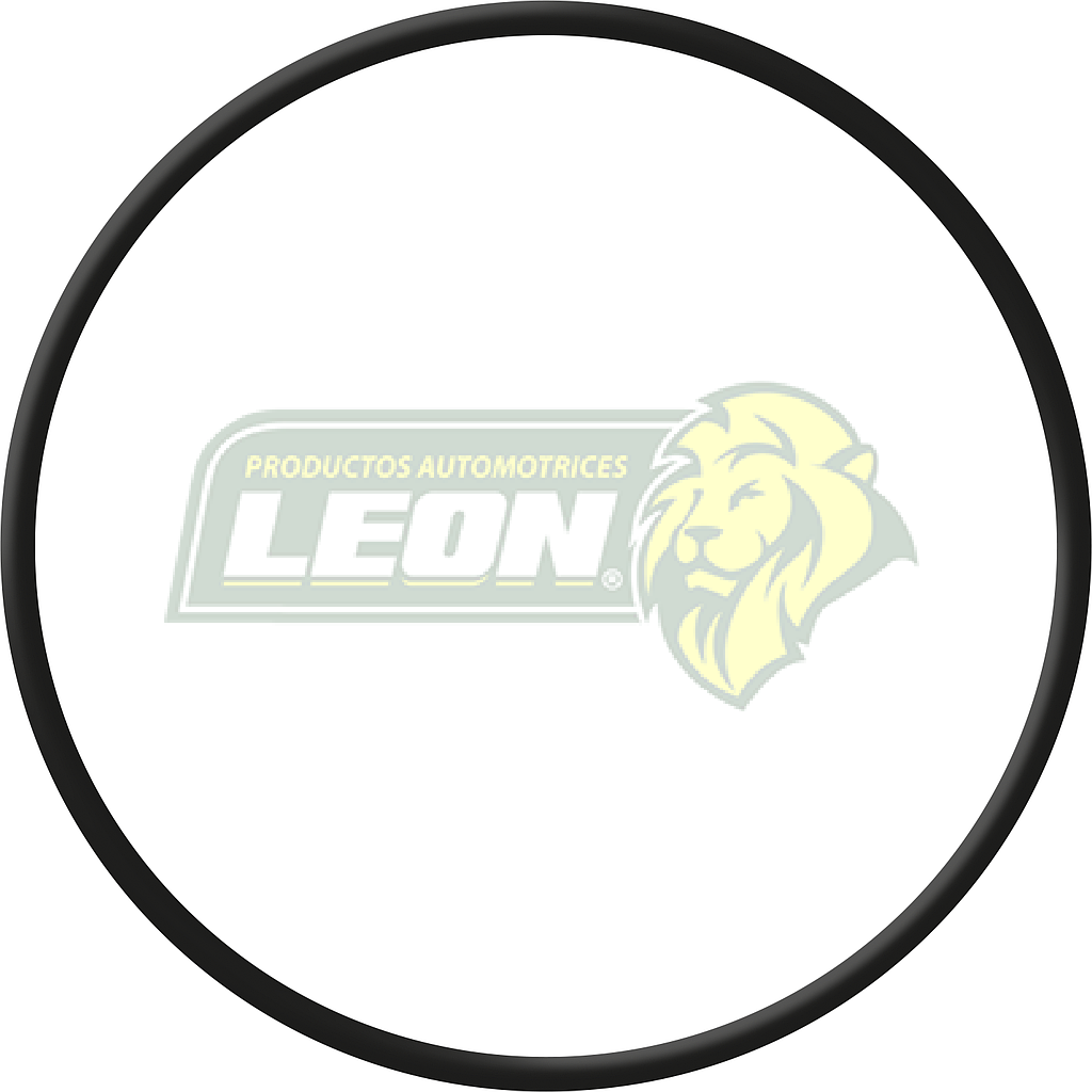 O-RING STD. GR: 1/8, ØI: 4” 1/8, ØE: 4” 3/8, BOMBA DE AGUA DE NAVISTAR