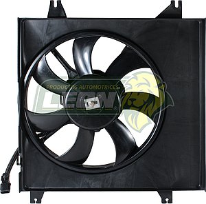 MOTOVENTILADOR HYUNDAI ATOS 05-12 1.1L (COMPLETO)