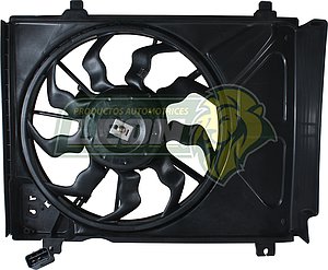 MOTOVENTILADOR HYUNDAI i10 12-17 (COMPLETO)