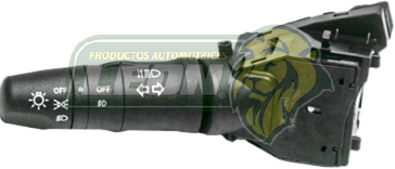 PALANCA DIRECCIONALES NISSAN URVAN 02-06, XTRAIL 003-07 (SIN FARO DE NIEBLA)